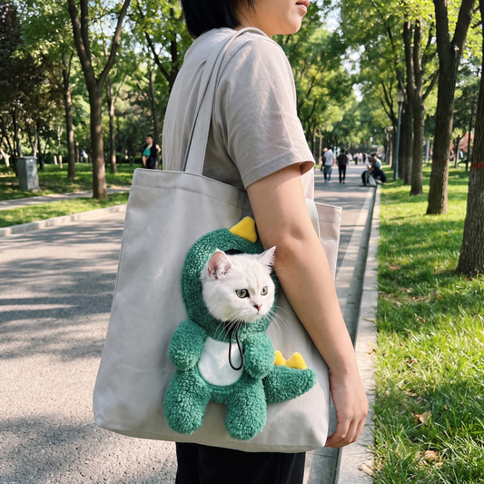 The Peeky Paws Carrier