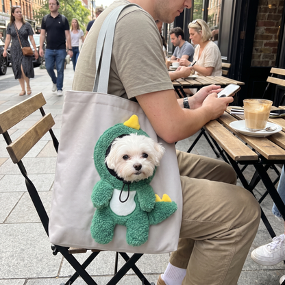 The Peeky Paws Carrier